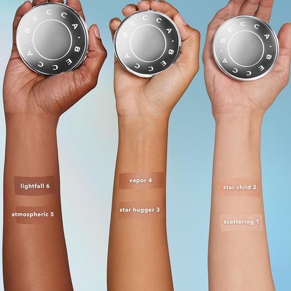 (BLCST) Becca Light Shifter Finishing Veil Atmospheric 5, Full Size, New in Box - Picture 2 of 5